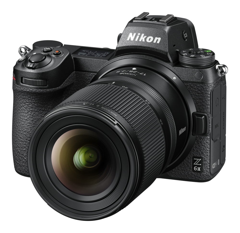 Nikon Nikkor Z 17-28mm/2.8 groothoek zoomlens