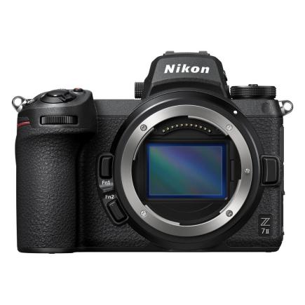 NIKON Z7 II mirrorless digital camera • body only