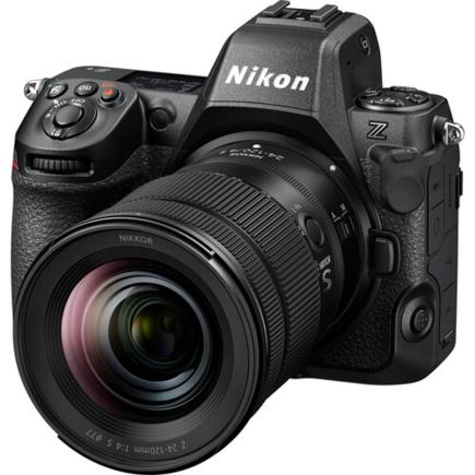 NIKON Z8 kit [body + lens Nikkor Z 24-120mm/4.0 S]